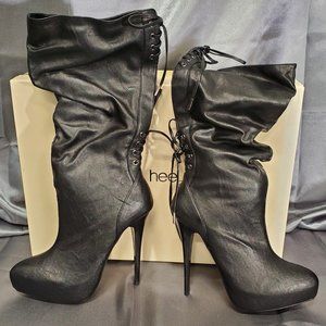The Highest Heel H4U-1100